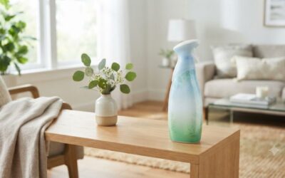 Febreze room air freshener instantly creates amazing aroma