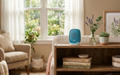 Febreze Small Spaces Air Freshener: Ultimate Fresh Magic