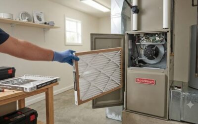 Filter for Goodman furnace: Best types for peak output