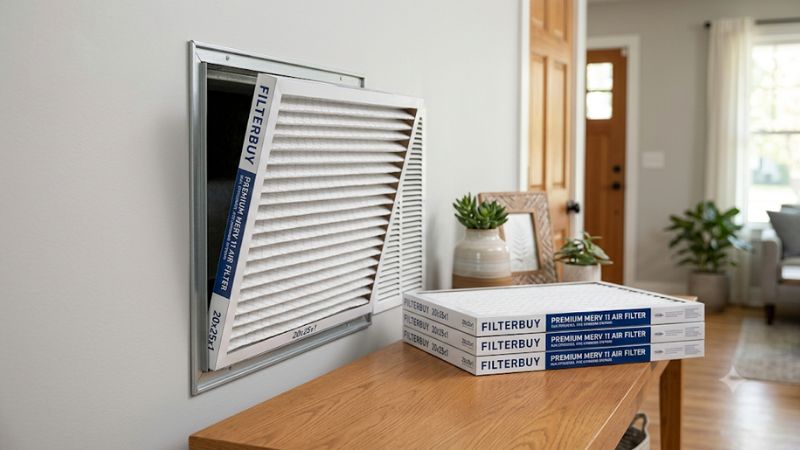 Filterbuy air filters