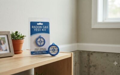 First Alert Radon Gas Test Kit RD1: Easy Ultimate Defense
