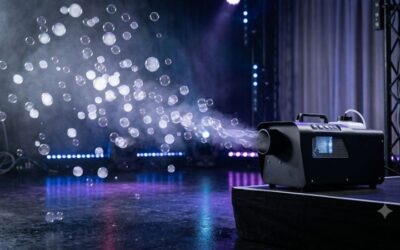 Fog bubble machine: Unleash spectacular, joyful party magic