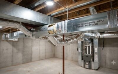 Forced air ductwork: Complete Guide to HVAC Efficiency