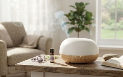 Fragrance Diffuser: Best Aromatherapy Devices for 2026
