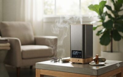 Fragrance oil diffuser: Elevate your home atmosphere