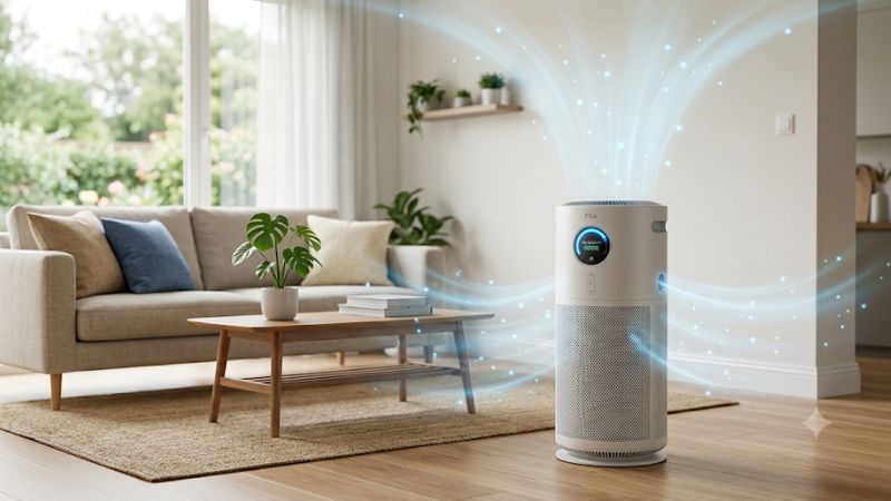 Fsa air purifier