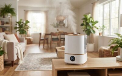 Full house humidifier units offer ultimate healthy comfort