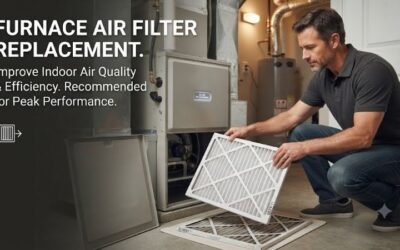 Furnace Air Filter Replacement: A Complete Home Guide