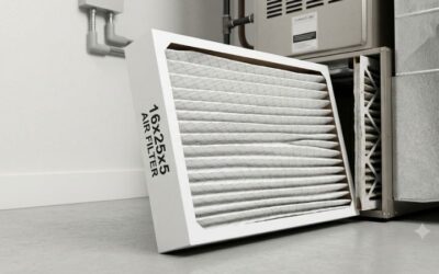 Furnace air filters 16x25x5: Ultimate Guide to Pure Air