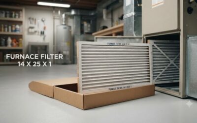 Furnace filter 14 x 25 x 1: Choosing the Best Options