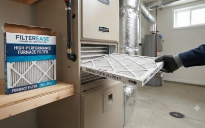 Furnace filter 20 x 20 x 1: Improve your air quality