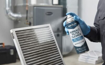 Furnace Filter Cleaner: Keep Your Air System Efficient