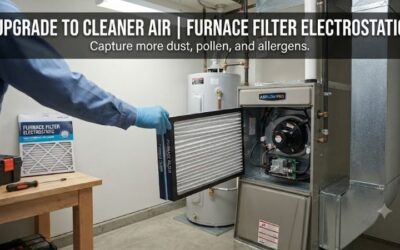 Furnace filter electrostatic: Benefits for your system
