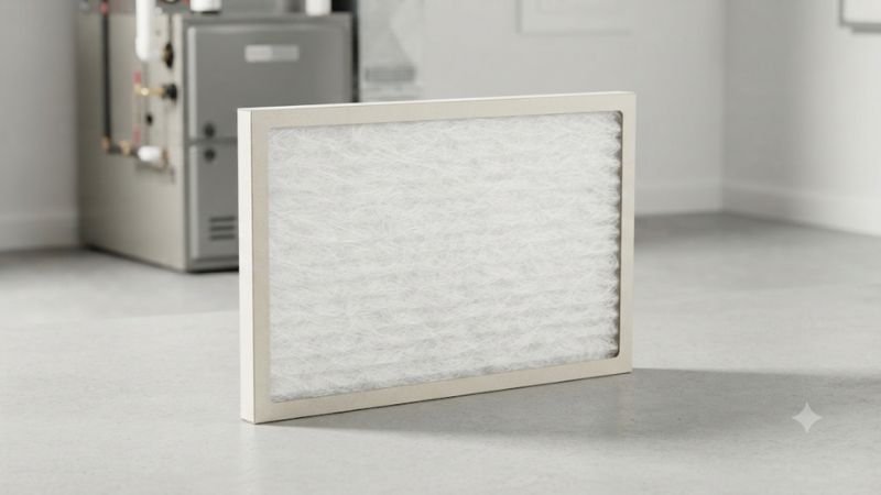 Furnace filter fiberglass