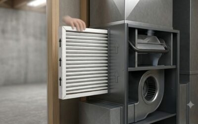 Furnace filter replacement air flow direction: Easy Guide