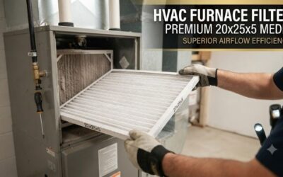 Furnace Filter Replacement Frequency: Expert Tips 2026