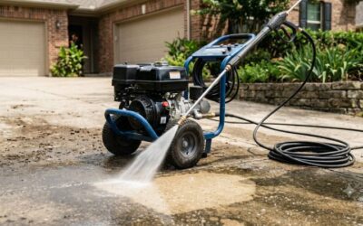 Gas Powered Pressure Washer: Ultimate Guide to Peak Performance