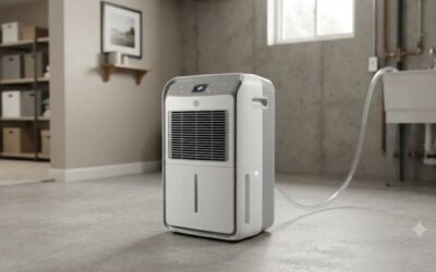 General Electric Dehumidifier: Powerful & Perfect Choice