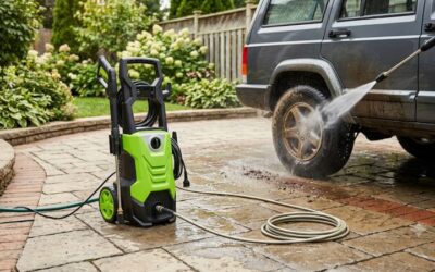 Giraffe tools pressure washer: ultimate best choice