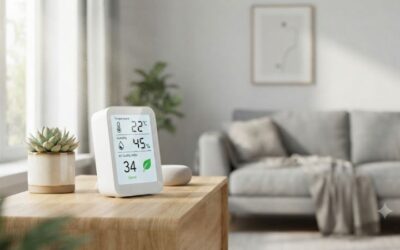 Govee Air Quality Monitor: The Ultimate Smart Home Guardian