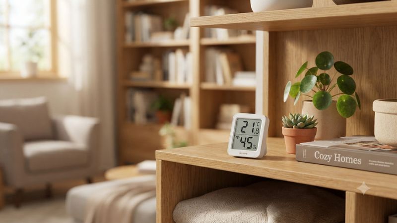 Govee H5051 Wi-Fi Indoor Hygrometer
