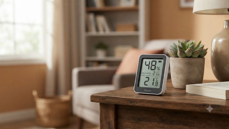 Govee hygrometer