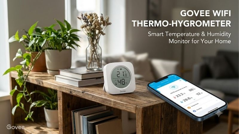 govee-wifi-thermo-hygrometer