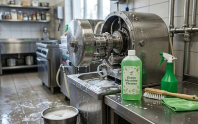 Green Machine Cleaner: Ultimate Secrets for Brilliant Homes