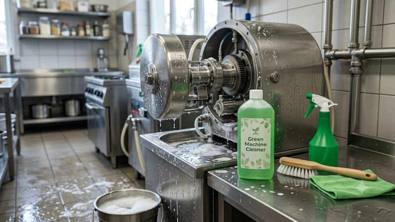 Green Machine Cleaner