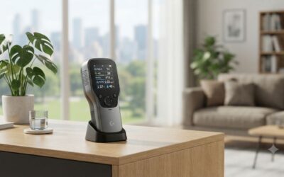 Handheld air quality monitor: Ultimate guide to best air