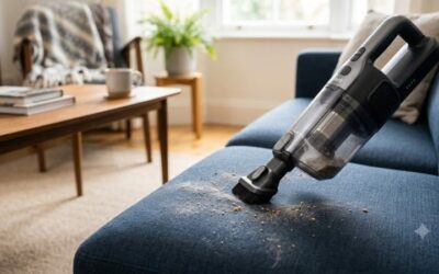 Handheld Vacuum Power: Ultimate Tools for a Perfect Home