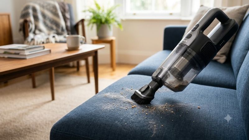 Handheld Vacuum