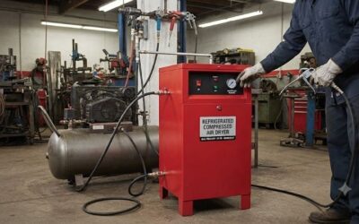 Harbor freight air dryer: Stop Moisture In Your Lines