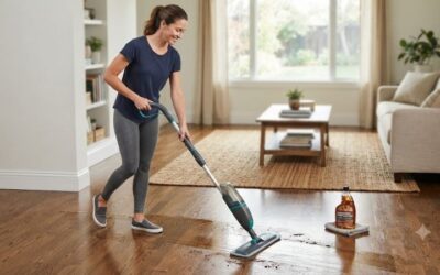Hardwood Floor Cleaner: Best Solutions for Shiny Wood