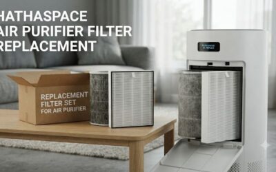 Hathaspace air purifier filter replacement: Simple Guide