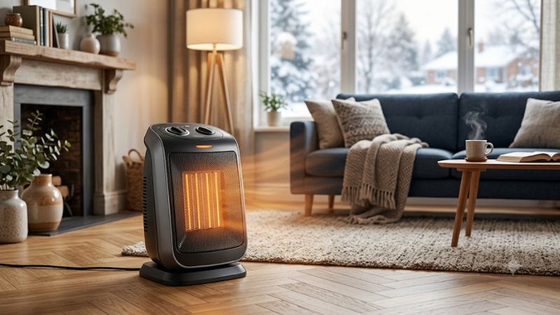 Heater Fan