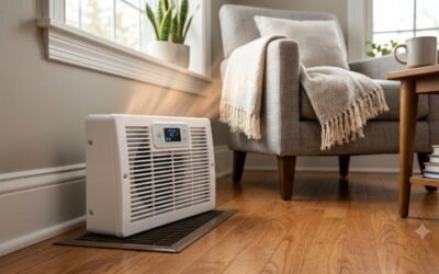 Heating vent fan booster: ultimate smart way to warm rooms