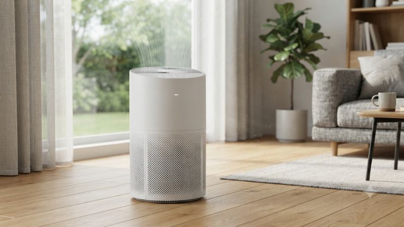HEPA 13 Air Purifier