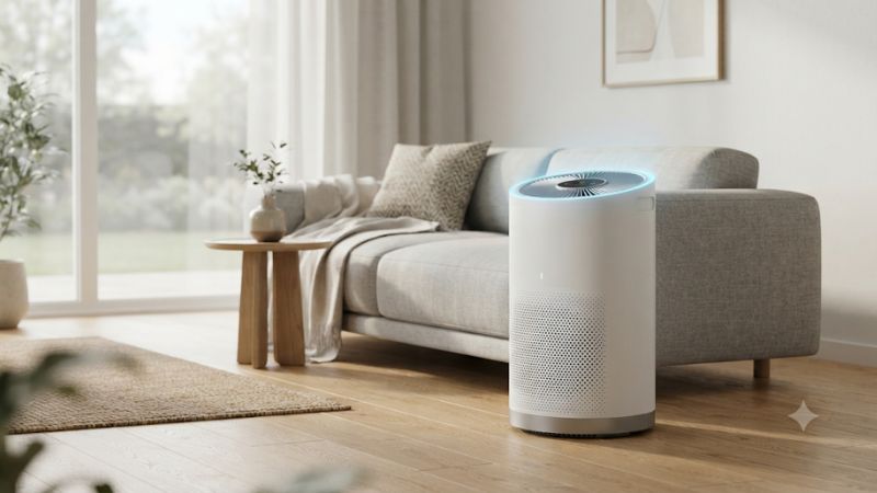 HEPA 14 Air Purifier