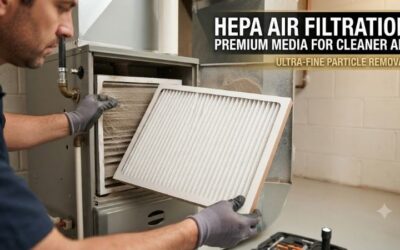 HEPA Air Filter: Top Choices for Cleaner Indoor Spaces
