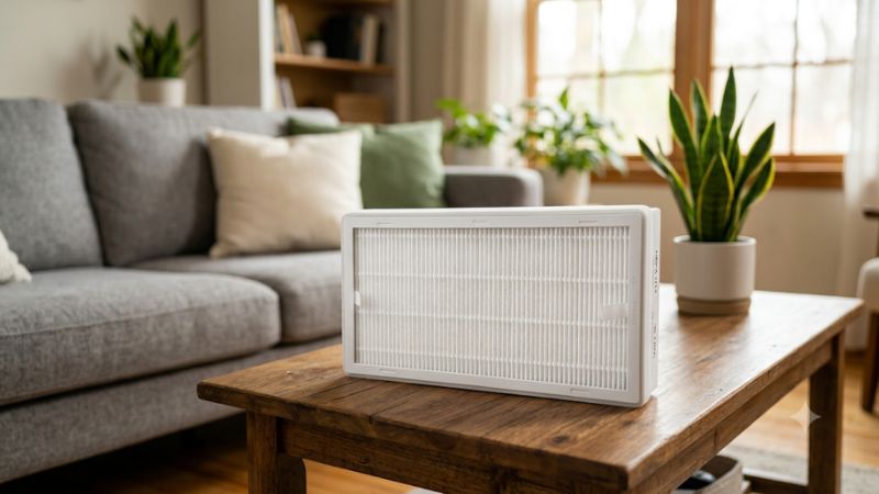Hepa air filters for home