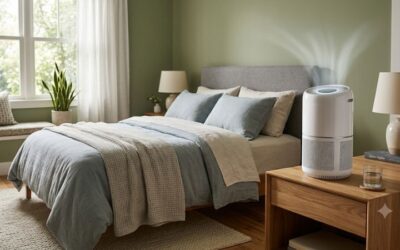 Hepa air purifier for bedroom: Ultimate Healthy Sleep