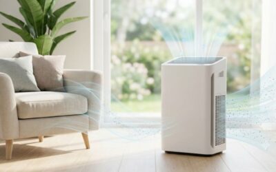 Hepa air purifier for dust mites: ultimate healthy choice