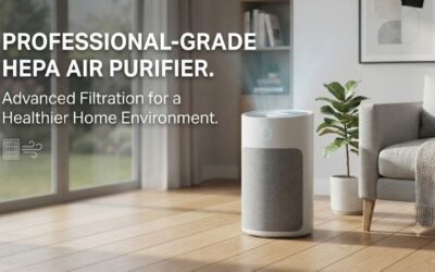 HEPA Air Purifier for Home: Expert Selection Guide 2026