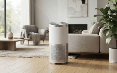 Hepa air purifier for large space: ultimate clean air!