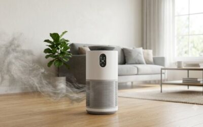 Hepa air purifier for smoke: ultimate fresh air guide