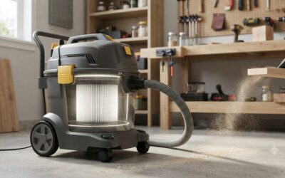 HEPA Filter Shop Vac: Ultimate Guide to Superior Clean Air