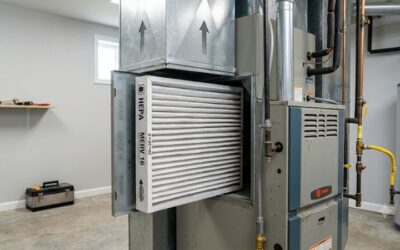 HEPA furnace filter: Ultimate guide for perfect home air