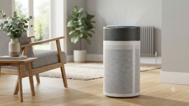 Hepa h13 air purifier