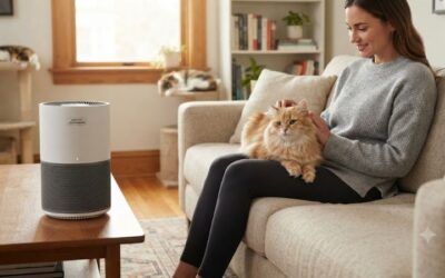 HEPA Pet Air Purifier: Top 2026 Picks for Fresh Homes